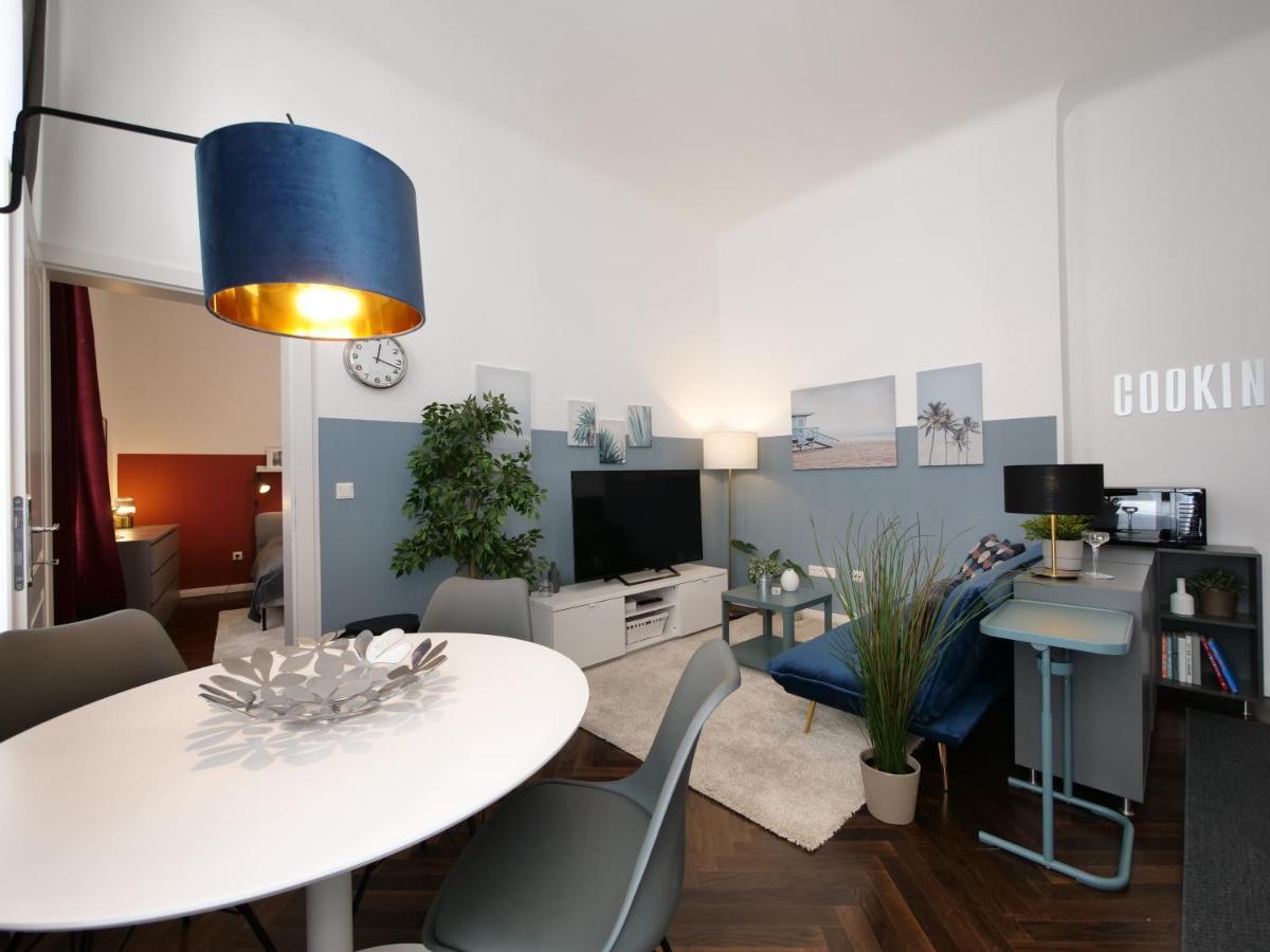 Stylish City Center Apartment Βιέννη Εξωτερικό φωτογραφία