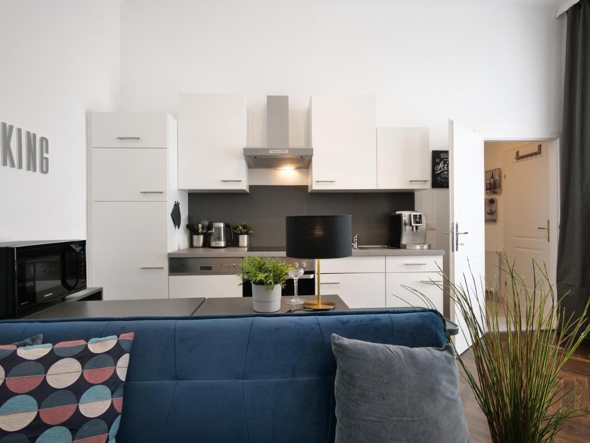 Stylish City Center Apartment Βιέννη Εξωτερικό φωτογραφία