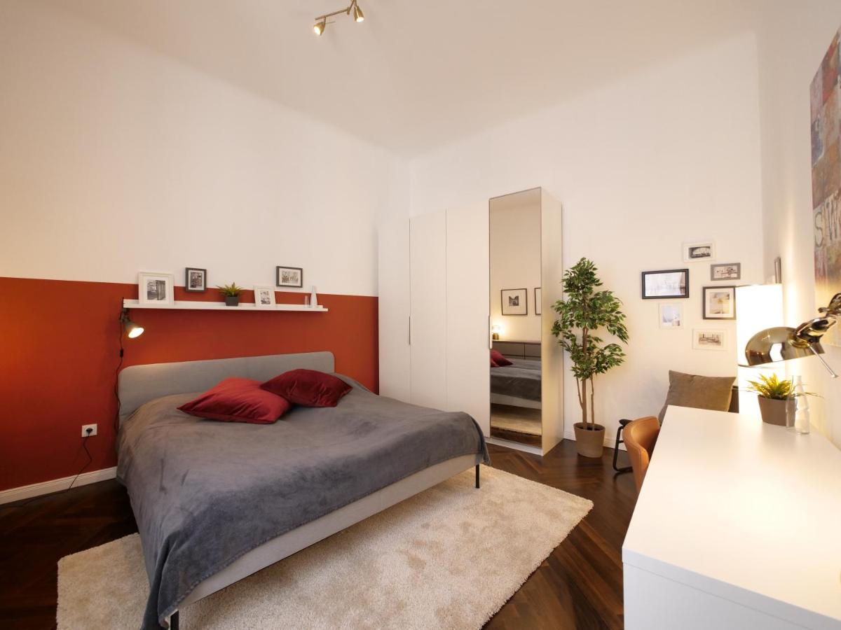 Stylish City Center Apartment Βιέννη Εξωτερικό φωτογραφία
