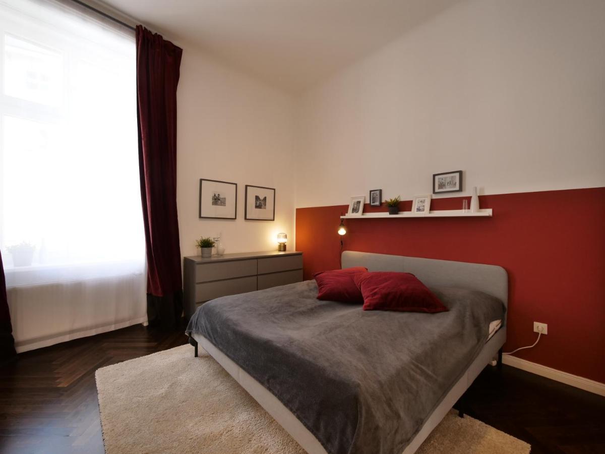 Stylish City Center Apartment Βιέννη Εξωτερικό φωτογραφία