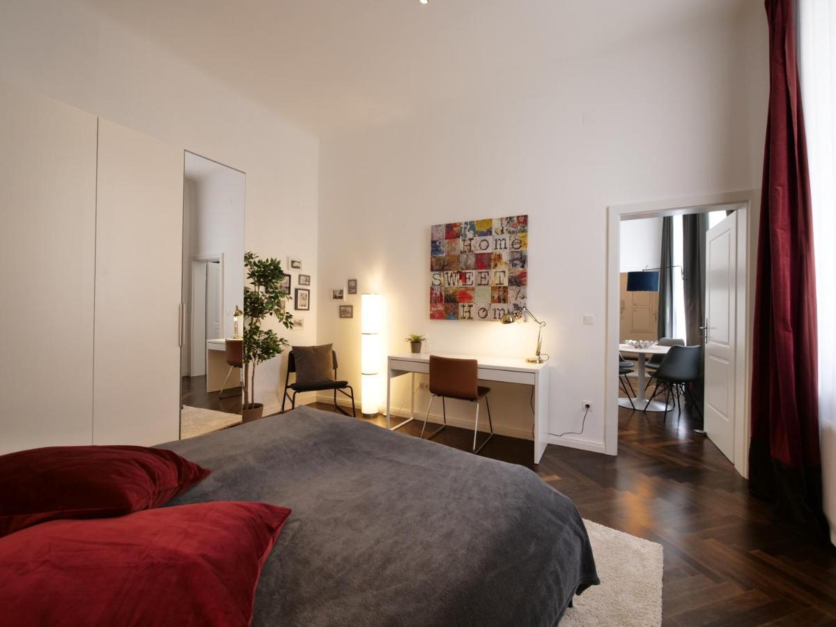 Stylish City Center Apartment Βιέννη Εξωτερικό φωτογραφία